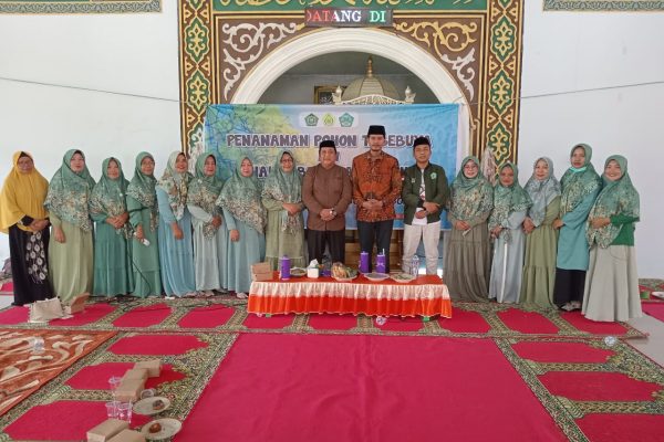 Reboisasi dan Penghijauan Lingkungan