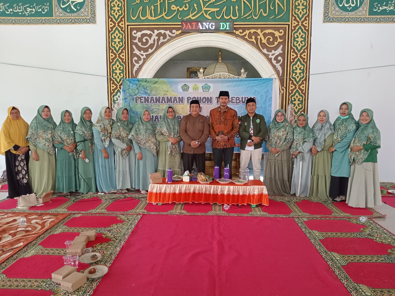 Reboisasi dan Penghijauan Lingkungan